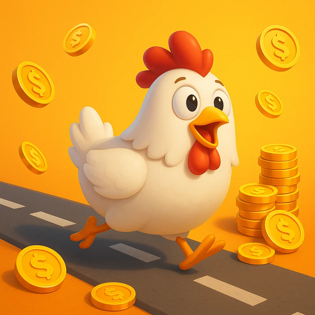 Chicken Road bonus banner